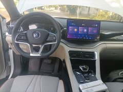 BYD Song Plus New Energy 2021 DM-i 110KM Flagship Plus - ფოტო 10