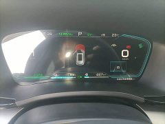 BYD Song Plus New Energy 2021 DM-i 110KM Flagship Plus - ფოტო 12