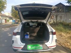 BYD Song Plus New Energy 2021 DM-i 110KM Flagship Plus - ფოტო 19