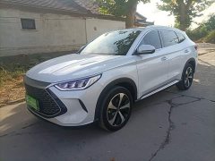 BYD Song Plus New Energy 2021 DM-i 110KM Flagship Plus - ფოტო 2