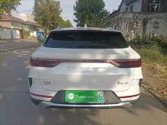 BYD Song Plus New Energy 2021 DM-i 110KM Flagship Plus - ფოტო 6