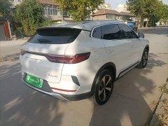 BYD Song Plus New Energy 2021 DM-i 110KM Flagship Plus - ფოტო 7