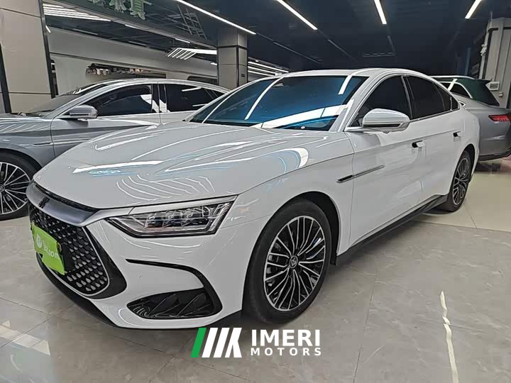 BYD Han 2023 DM-i Champion Edition 121KM Premium - ავტომობილი ჩინეთიდან