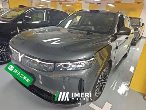 2025 Voyah Lantu FREE AWD Qiankun Edition - ავტომობილი ჩინეთიდან