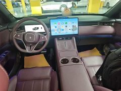 Voyah Lantu FREE AWD Qiankun Edition - ფოტო 10
