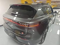 Voyah Lantu FREE AWD Qiankun Edition - ფოტო 7