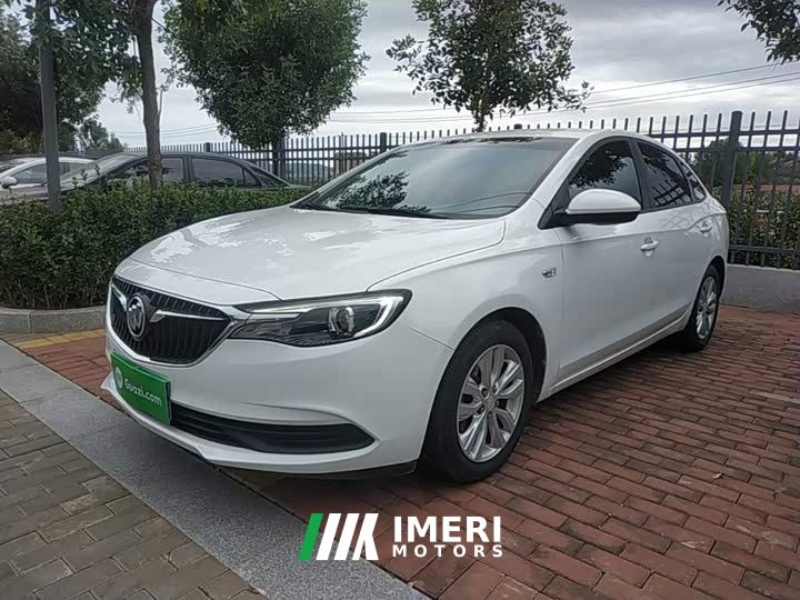 Buick Excelle Classic 1.5L Automatic Aspiring Edition