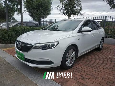 2021 Buick Excelle Classic 1.5L Automatic Aspiring Edition
