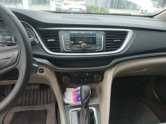 Buick Excelle Classic 1.5L Automatic Aspiring Edition - ფოტო 13