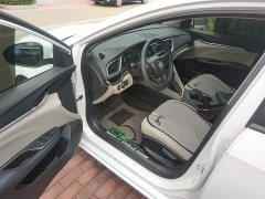 Buick Excelle Classic 1.5L Automatic Aspiring Edition - ფოტო 16