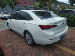 Buick Excelle Classic 1.5L Automatic Aspiring Edition - ფოტო 5