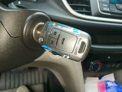 Buick Excelle Classic 1.5L Automatic Aspiring Edition - ფოტო 9