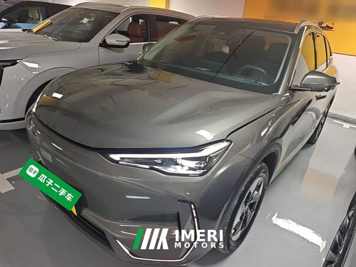 Geely Galaxy E5 610km Explorer Edition