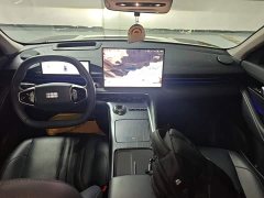 Geely Galaxy E5 610km Explorer Edition - ფოტო 10