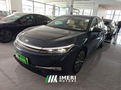 2025 Geely Galaxy A7 EM-i 150km Starship Edition