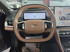 Geely Galaxy A7 EM-i 150km Starship Edition - ფოტო 11