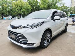 Toyota Sienna 2021 2.5L Hybrid Premium Edition - ფოტო 1