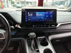 Toyota Sienna 2021 2.5L Hybrid Premium Edition - ფოტო 13