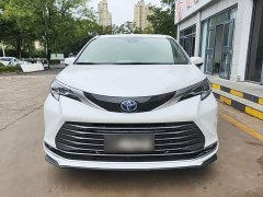 Toyota Sienna 2021 2.5L Hybrid Premium Edition - ფოტო 3