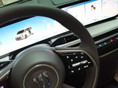 Buick GL8 Luzun Respect Edition - ფოტო 14