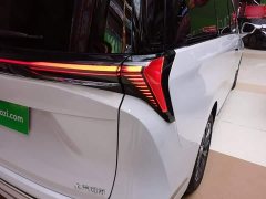 Buick GL8 Luzun Respect Edition - ფოტო 8