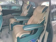 Buick GL8 2023 Land Business Class Comfort Edition - ფოტო 17