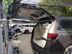Buick GL8 2023 Land Business Class Comfort Edition - ფოტო 19