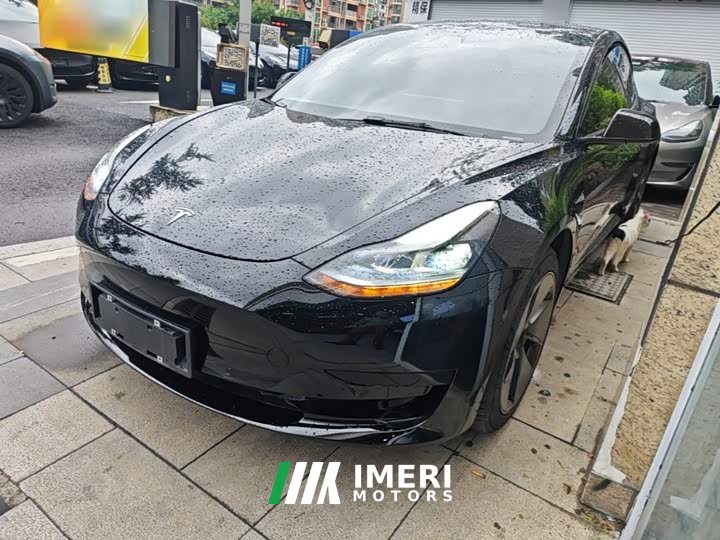 Tesla Model 3 Facelift Standard Range RWD Upgrade 3D1 - ავტომობილი ჩინეთიდან