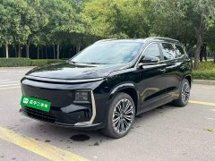 Jetour Jietu Shanhai L9 2025 1.5TD 2DHT Flagship 6-Seater - ფოტო 2