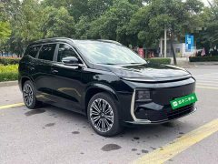 Jetour Jietu Shanhai L9 2025 1.5TD 2DHT Flagship 6-Seater - ფოტო 4