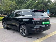 Jetour Jietu Shanhai L9 2025 1.5TD 2DHT Flagship 6-Seater - ფოტო 5