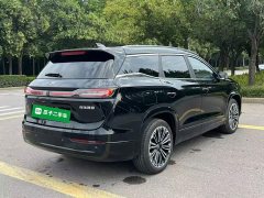 Jetour Jietu Shanhai L9 2025 1.5TD 2DHT Flagship 6-Seater - ფოტო 7