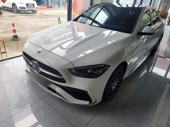 Mercedes-Benz C-Class C 260 L Sport Edition - ფოტო 1