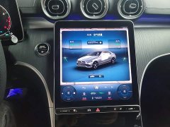 Mercedes-Benz C-Class C 260 L Sport Edition - ფოტო 13