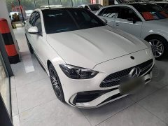 Mercedes-Benz C-Class C 260 L Sport Edition - ფოტო 4