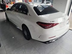 Mercedes-Benz C-Class C 260 L Sport Edition - ფოტო 5