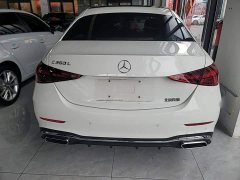 Mercedes-Benz C-Class C 260 L Sport Edition - ფოტო 6