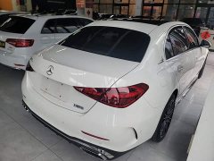 Mercedes-Benz C-Class C 260 L Sport Edition - ფოტო 7