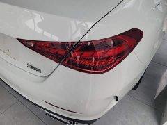 Mercedes-Benz C-Class C 260 L Sport Edition - ფოტო 8