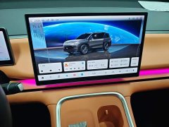 Leapmotor C16 2026 Extended Range 280 Lidar Smart Luxury Edition 6-Seater - ფოტო 13