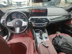 BMW 5 Series 2022 Facelift 525Li M Sport Package - ფოტო 10