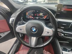 BMW 5 Series 2022 Facelift 525Li M Sport Package - ფოტო 11