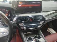 BMW 5 Series 2022 Facelift 525Li M Sport Package - ფოტო 13
