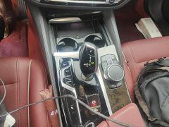 BMW 5 Series 2022 Facelift 525Li M Sport Package - ფოტო 14
