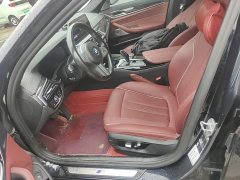 BMW 5 Series 2022 Facelift 525Li M Sport Package - ფოტო 15