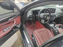 BMW 5 Series 2022 Facelift 525Li M Sport Package - ფოტო 16