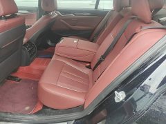 BMW 5 Series 2022 Facelift 525Li M Sport Package - ფოტო 17