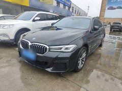 BMW 5 Series 2022 Facelift 525Li M Sport Package - ფოტო 2