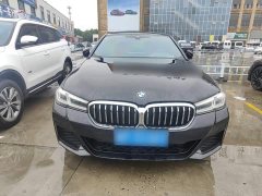 BMW 5 Series 2022 Facelift 525Li M Sport Package - ფოტო 3