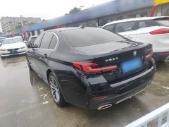 BMW 5 Series 2022 Facelift 525Li M Sport Package - ფოტო 5